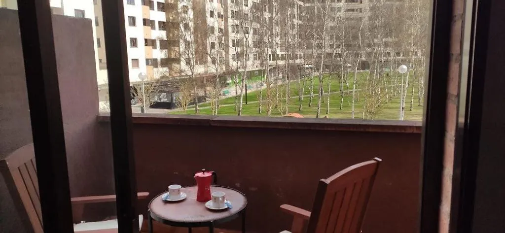 Apartamento Pamplona Comfort