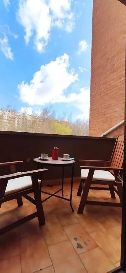 Apartamento Pamplona Comfort