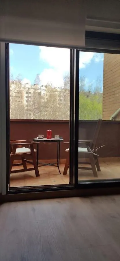 Apartamento Pamplona Comfort