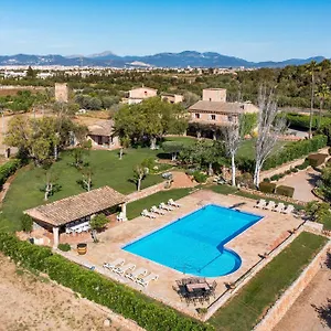  Villa Outstanding Rústica Felostal With Sauna&pool España