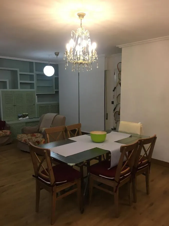 Apartamento Pamplona Comfort 0*,  Spain