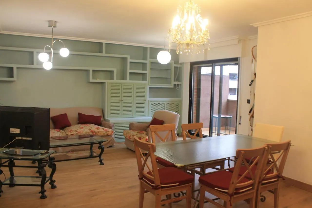 Apartamento Pamplona Comfort Spain