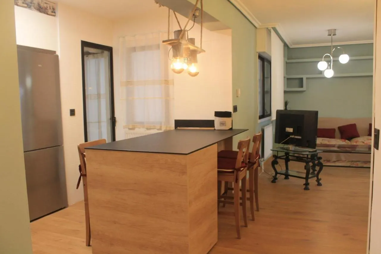 Apartment Apartamento Pamplona Comfort