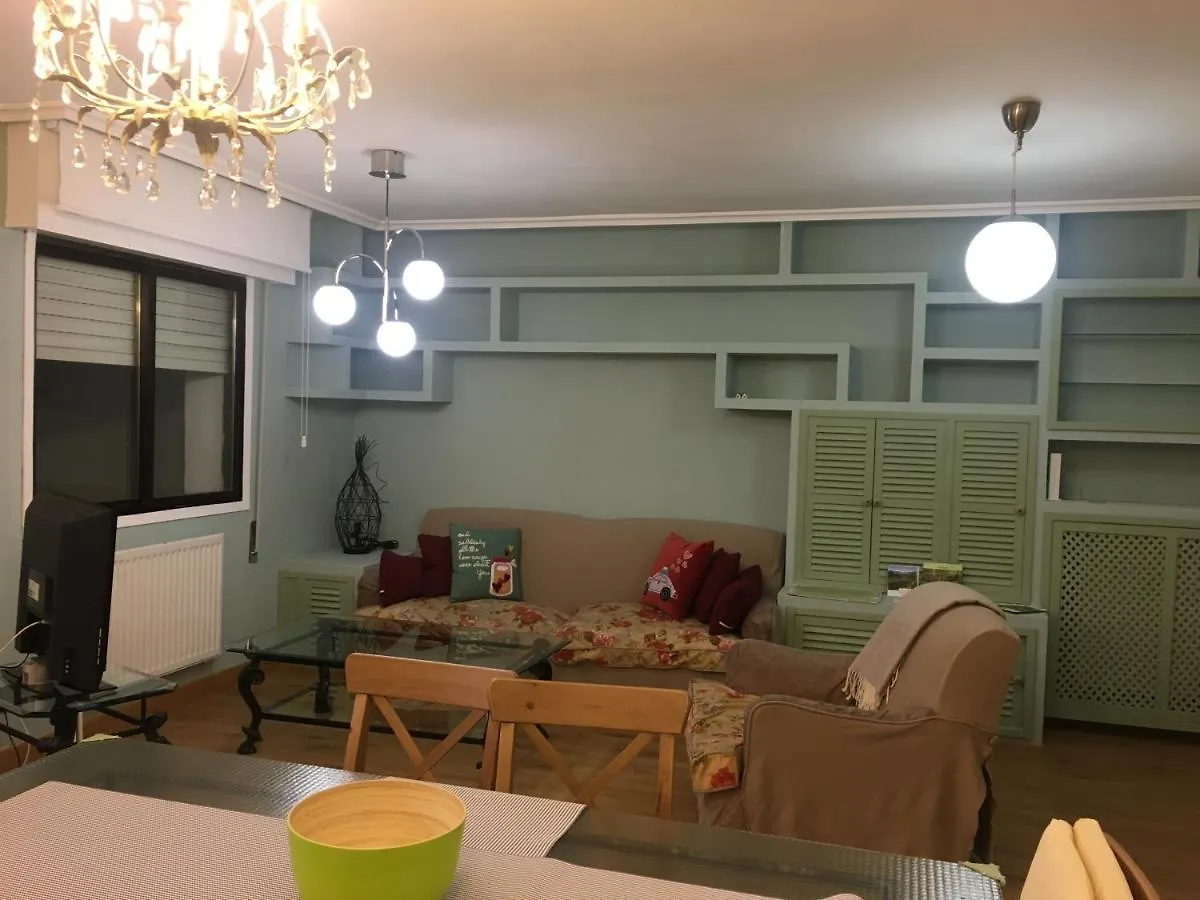 Apartamento Pamplona Comfort 0*,