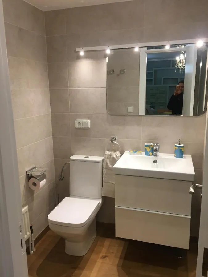 Apartamento Pamplona Comfort Apartment