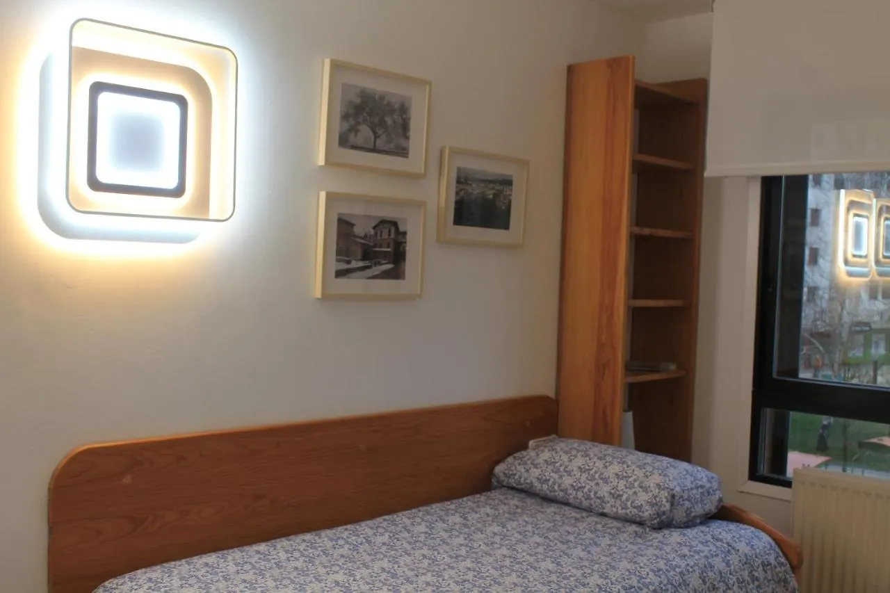 Apartamento Pamplona Comfort contacts